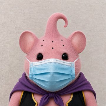 Rat Art 12