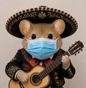 Rat Art 3