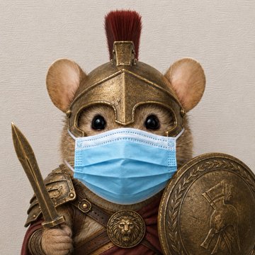Rat Art 4